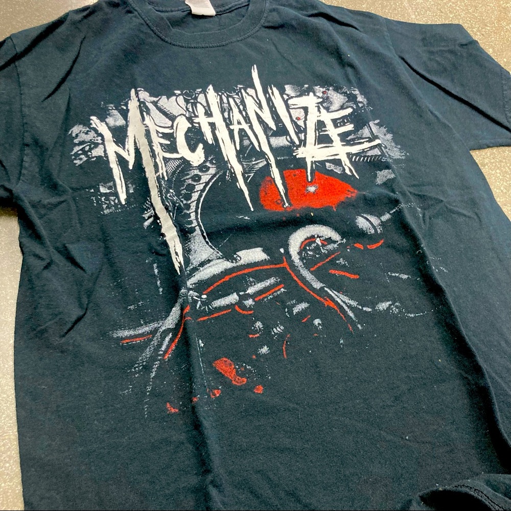 Mechanize Metal Tee - Picture 3 of 3